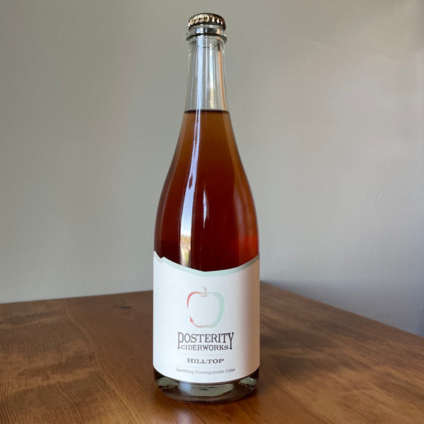 Hilltop- Pomegranate Sparkling Cider