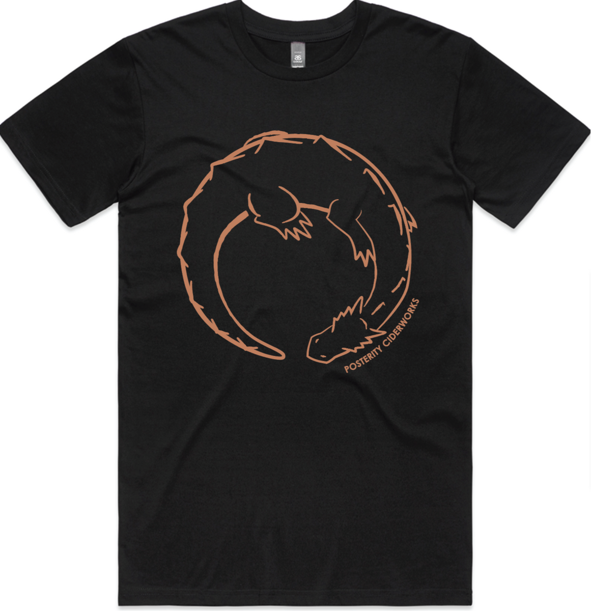 Ouroboros_Shirt_Unisex_Posteri