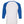 Load image into Gallery viewer, WHITE/TRUE ROYAL - BACK