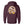 Load image into Gallery viewer, Local Apples Zip Up Hoodie - Maroon