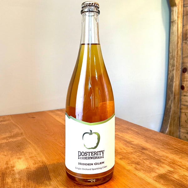 Hidden Glen - Single Orchard Sparkling Cider