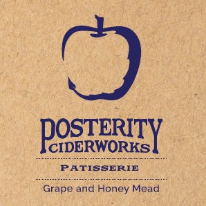 Patisserie- Wine Grape and Honey Mead