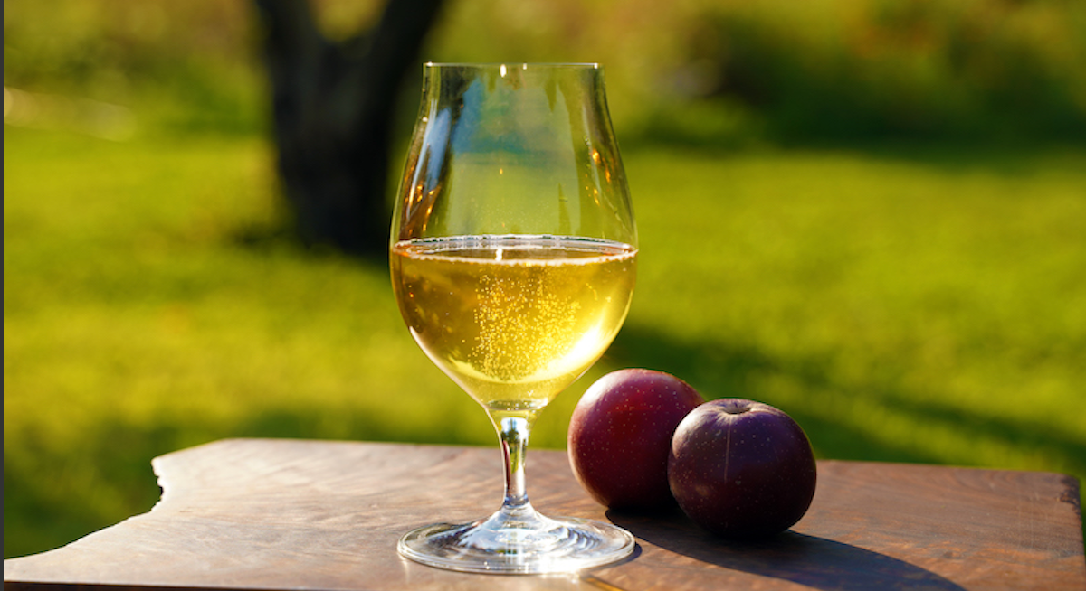 Cal Cider Cider By The Bottle – Posterity Ciderworks
