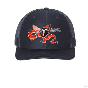 Navy - FRONT
