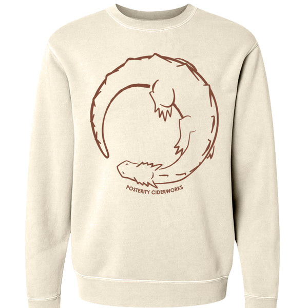 Pigment Ivory - FRONT