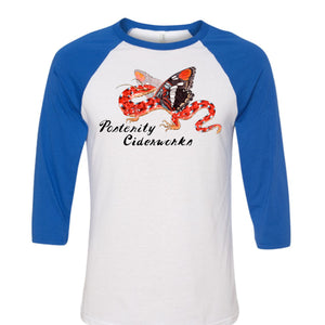 WHITE/TRUE ROYAL - FRONT