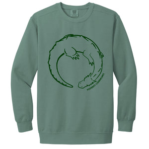 LIGHT GREEN - 1566 - FRONT