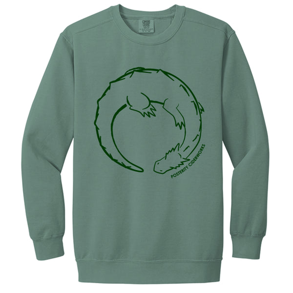 LIGHT GREEN - 1566 - FRONT