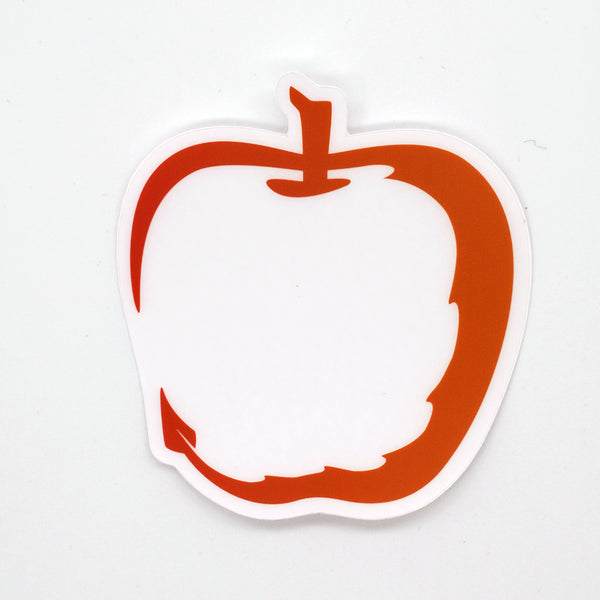 Apple Tail Stickers
